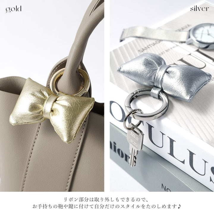 Genuine leather foil leather padded ribbon smartphone ring attached back case AQUOS series