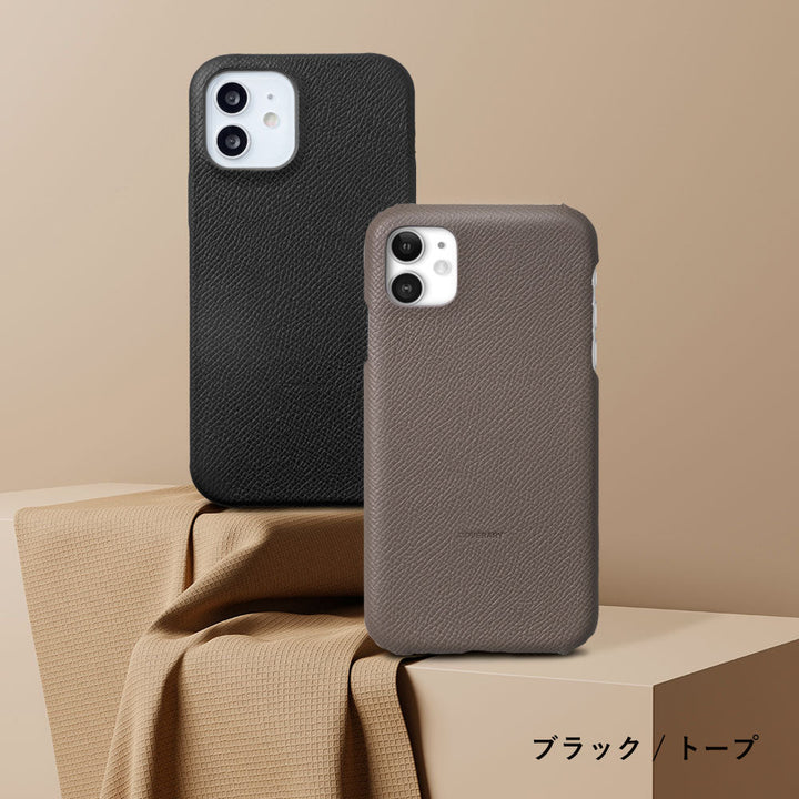 UNITED ARROWS × COVERARY Collaboration Leather Back Case