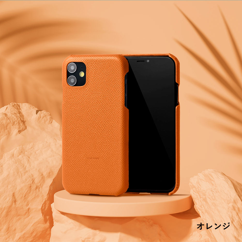 UNITED ARROWS × COVERARY Collaboration Leather Back Case