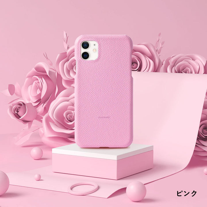 UNITED ARROWS × COVERARY Collaboration Leather Back Case