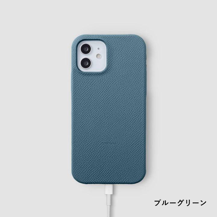 UNITED ARROWS × COVERARY Collaboration Leather Back Case