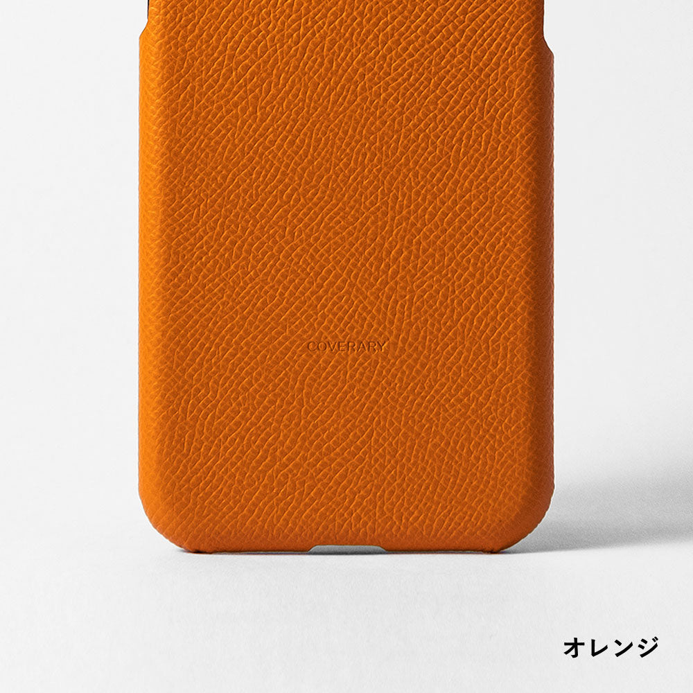 UNITED ARROWS × COVERARY Collaboration Leather Back Case