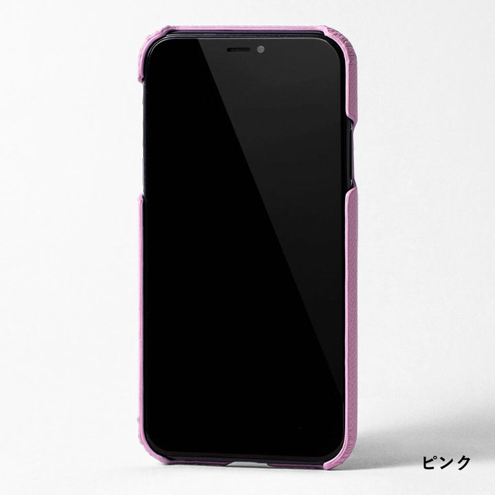 UNITED ARROWS × COVERARY Collaboration Leather Back Case