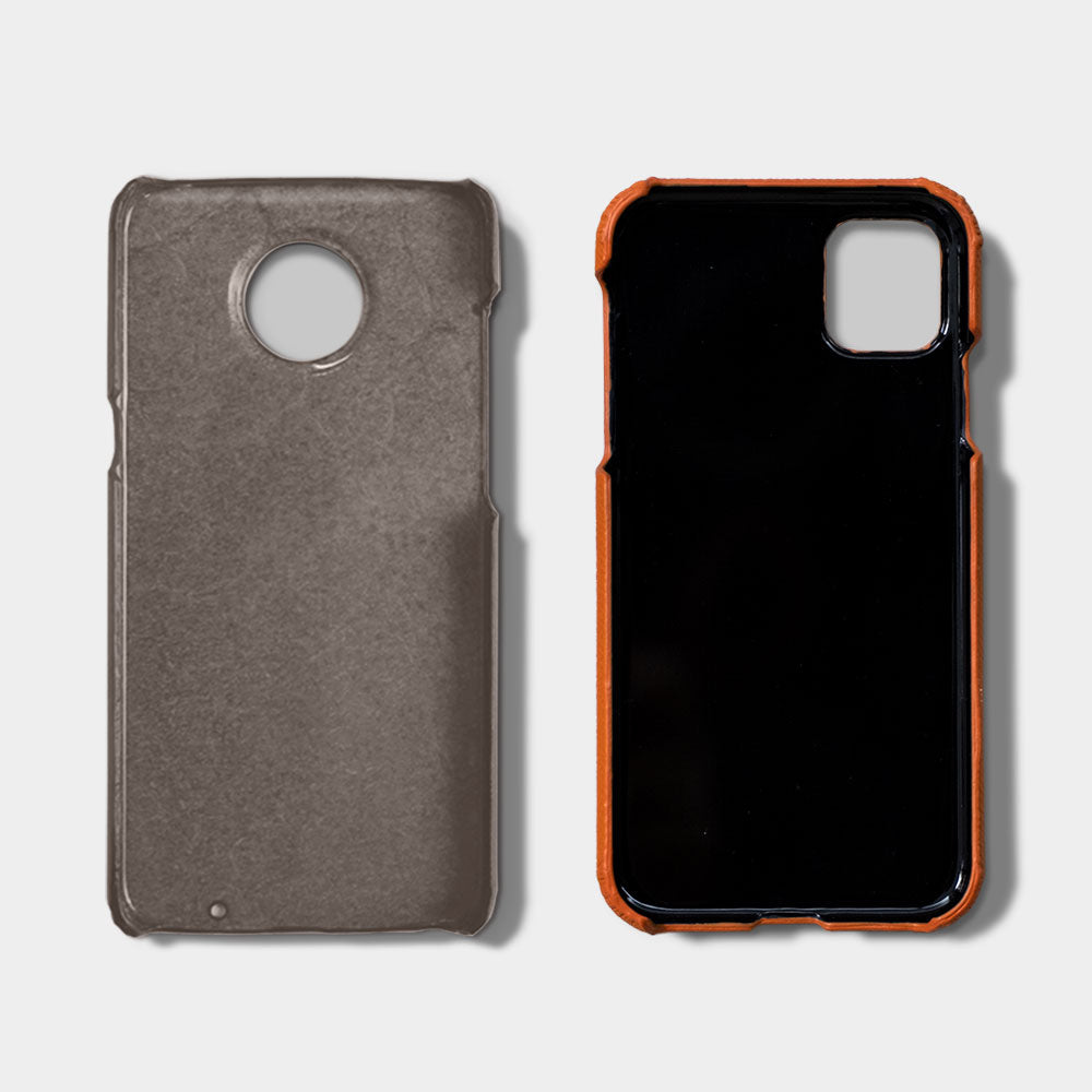 UNITED ARROWS × COVERARY Collaboration Leather Back Case