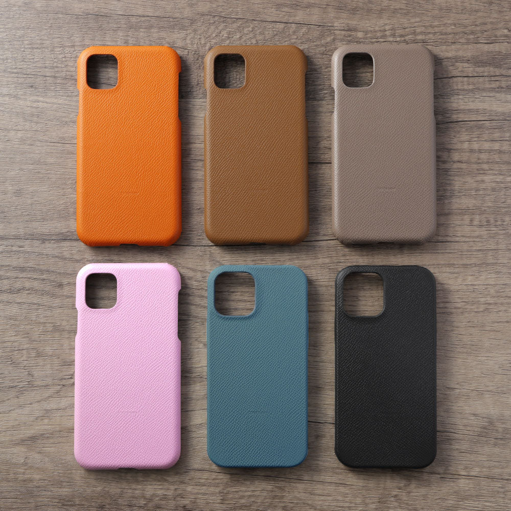 UNITED ARROWS × COVERARY Collaboration Leather Back Case