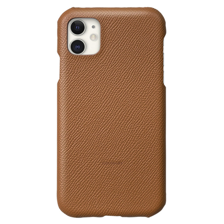 UNITED ARROWS × COVERARY Collaboration Leather Back Case