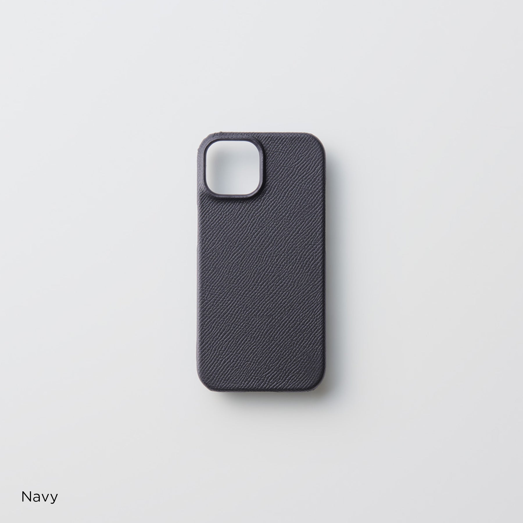 本革 フランス製レザー ヴォー・エプソン 背面ケース iPhoneシリーズ