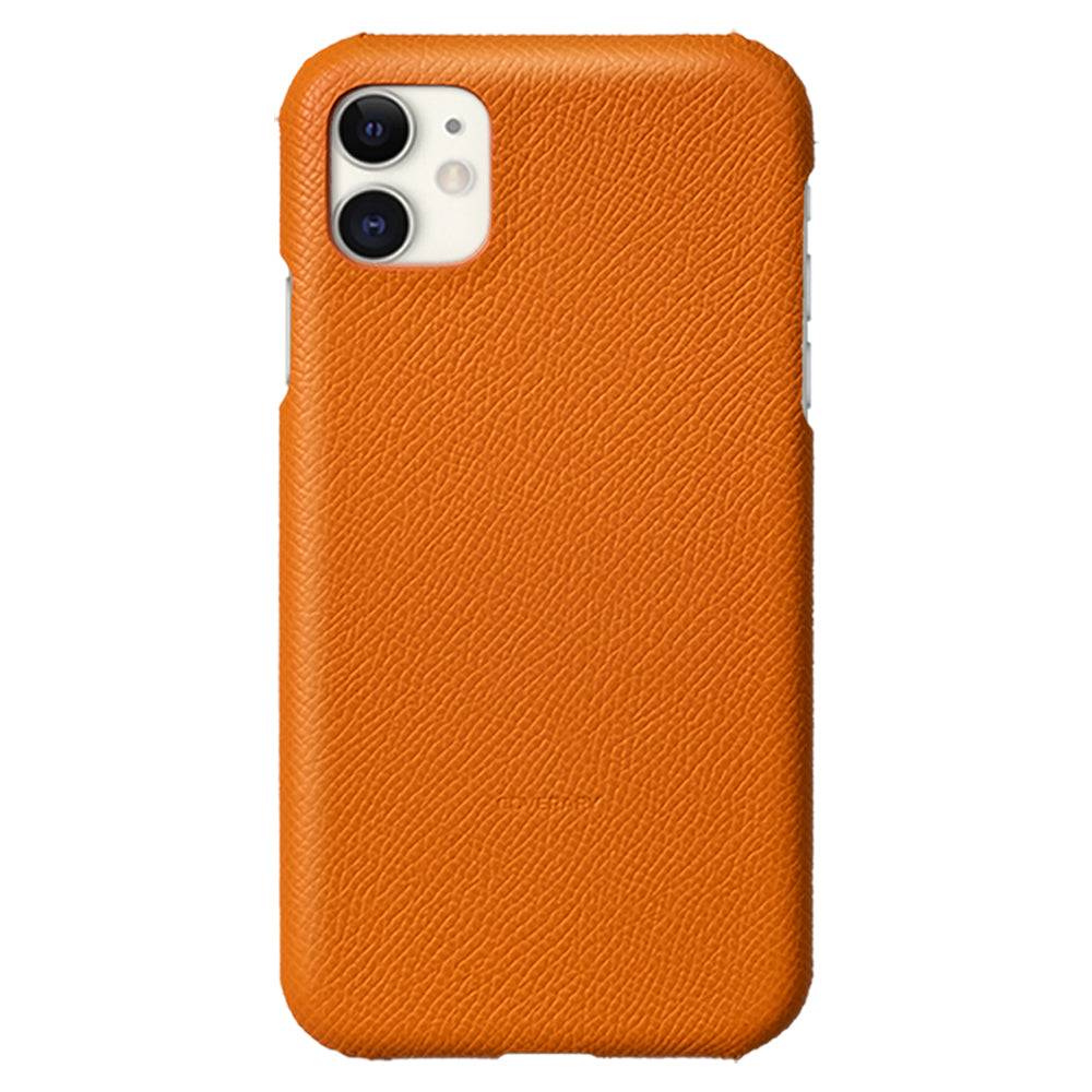 UNITED ARROWS × COVERARY Collaboration Leather Back Case