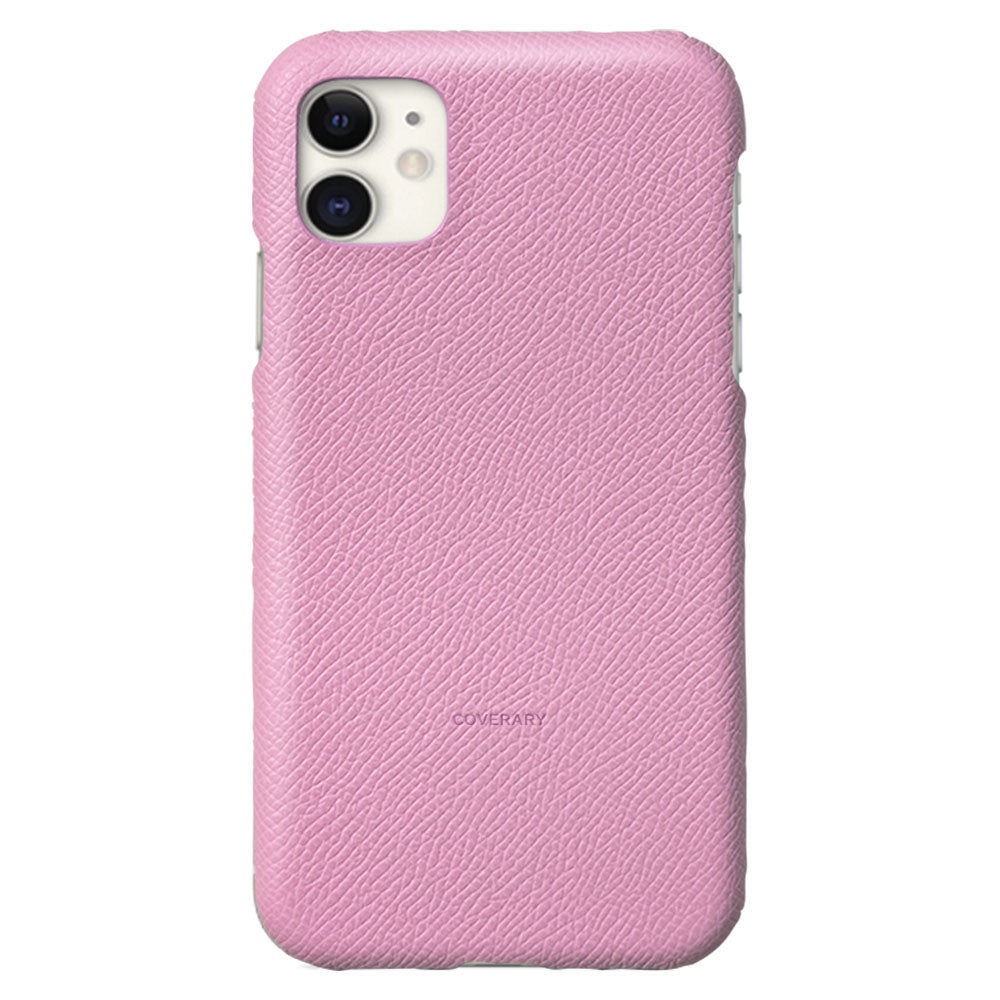 UNITED ARROWS × COVERARY Collaboration Leather Back Case