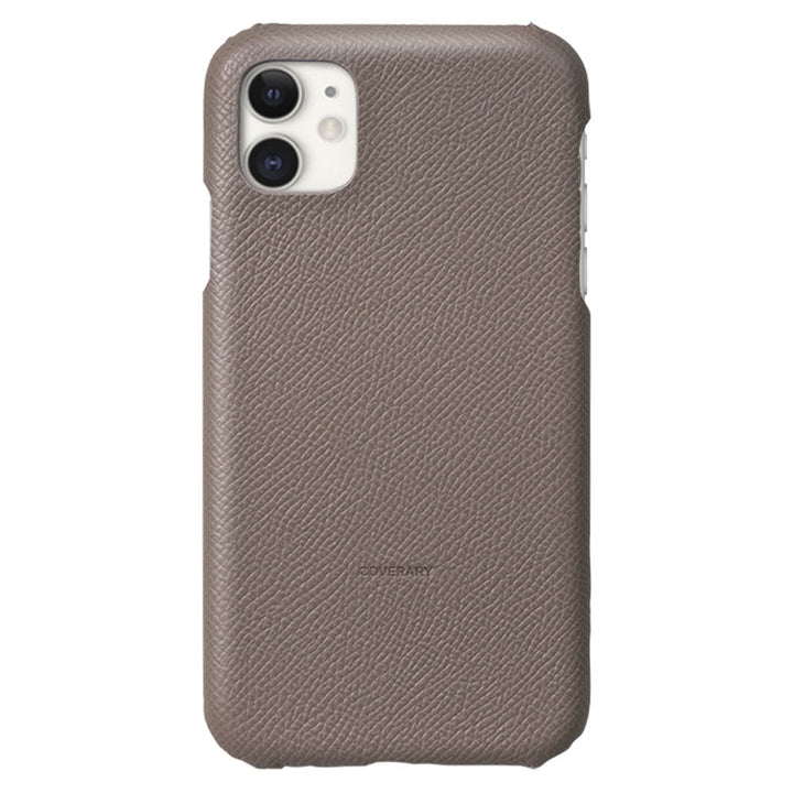 UNITED ARROWS × COVERARY Collaboration Leather Back Case