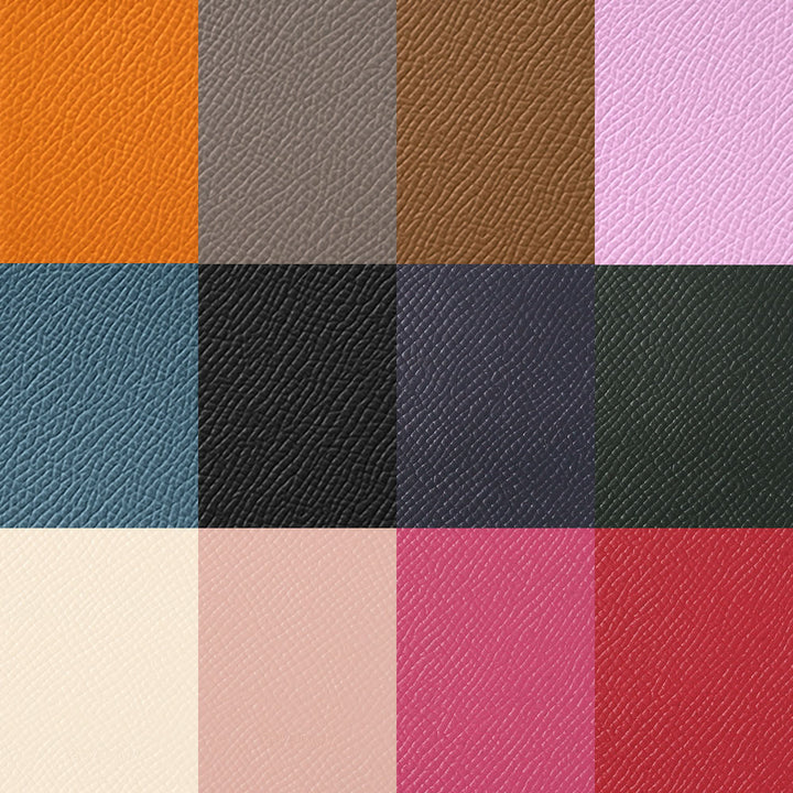 本革 フランス製レザー ヴォー・エプソン ショルダーストラップ付 背面ケース