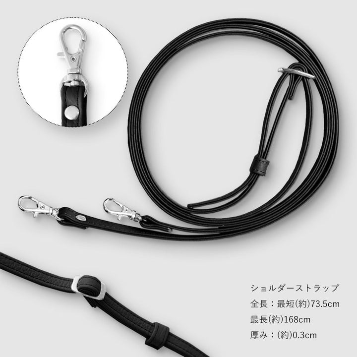 Étui arrière en cuir véritable, cuir souple, finition grainée, avec bandoulière, pour la série Google Pixel