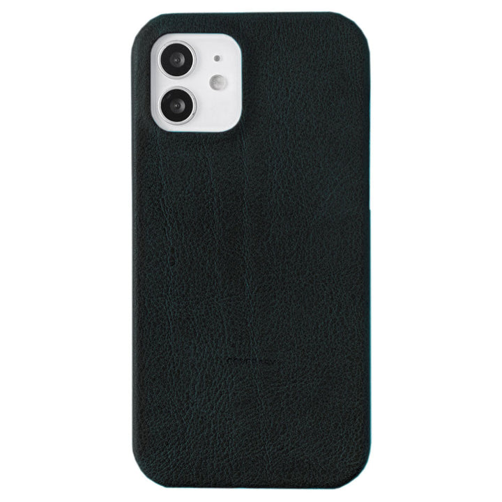 Genuine leather soft leather textured back case Galaxy series