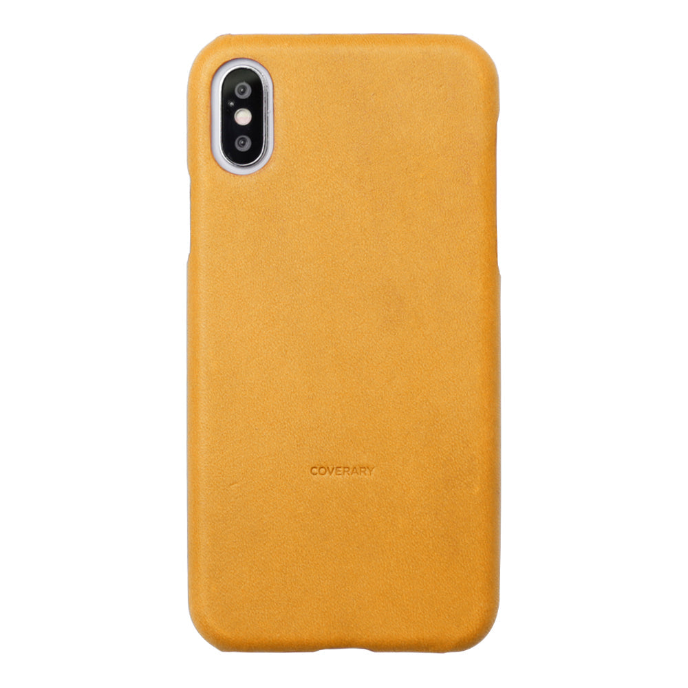 本革 イタリアンレザー 背面ケース Xiaomiシリーズ