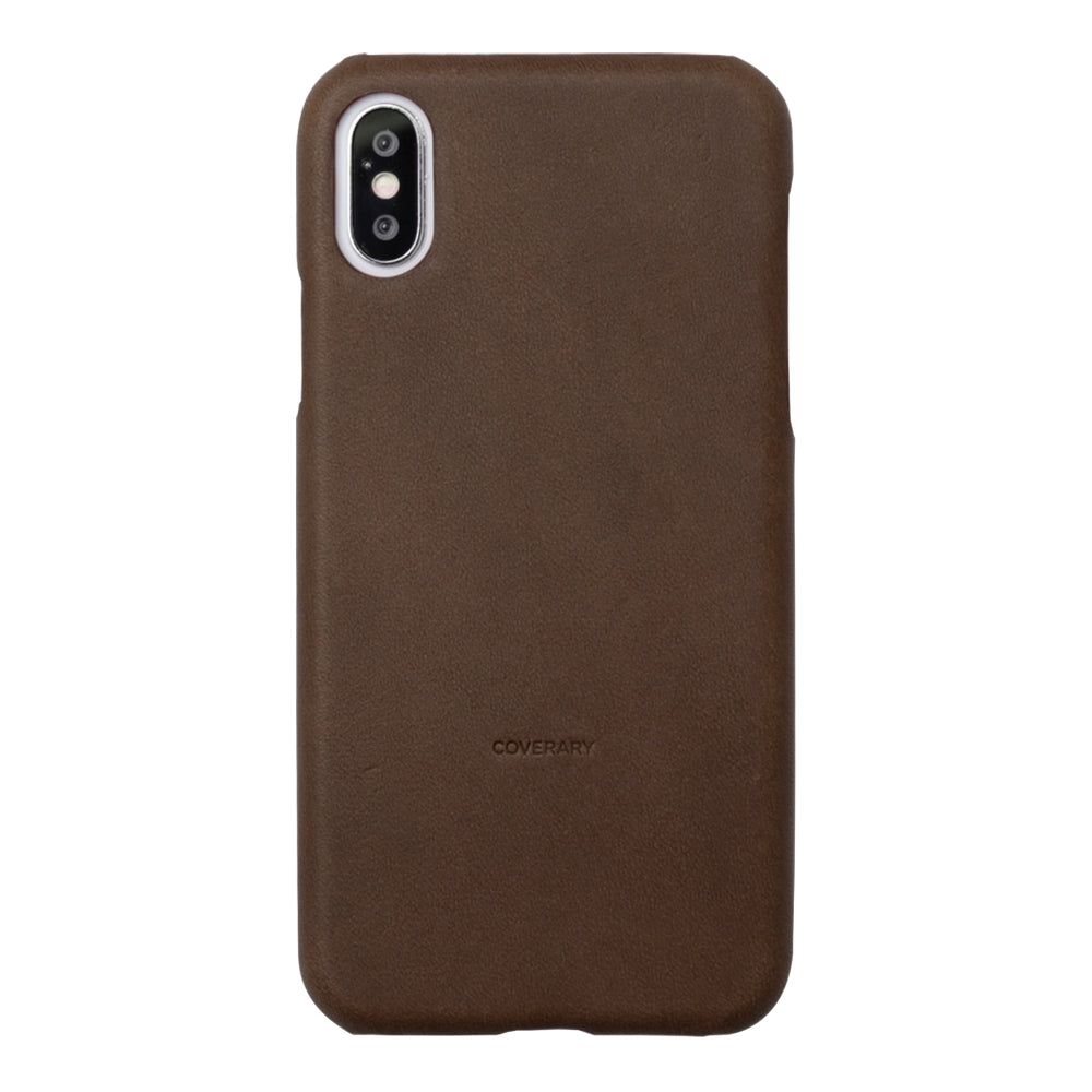 Genuine leather Italian leather back case Zenfone series