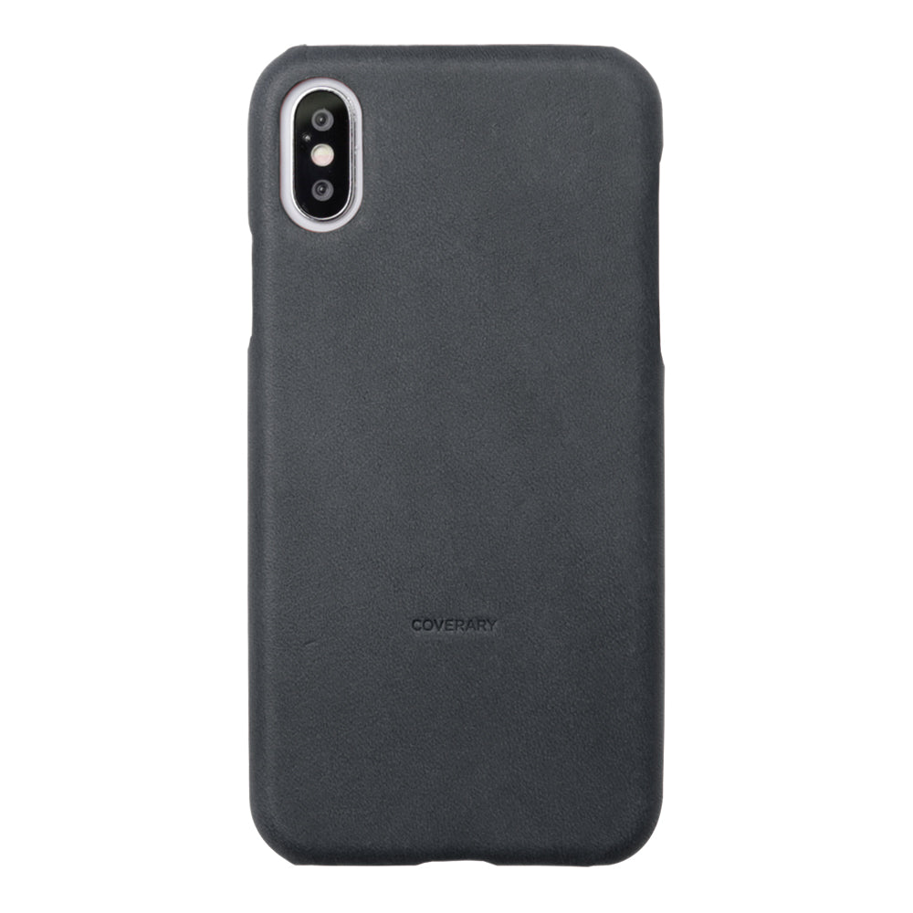 本革 イタリアンレザー 背面ケース Xperiaシリーズ