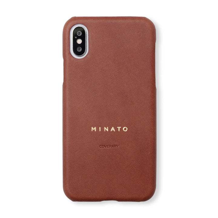 Genuine leather Italian leather back case name engraving (foil stamping) Google Pixel series