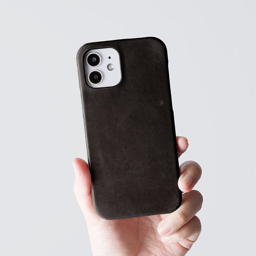 本革 ジャパンレザー モストロ Magsafe対応 背面ケース Xperiaシリーズ