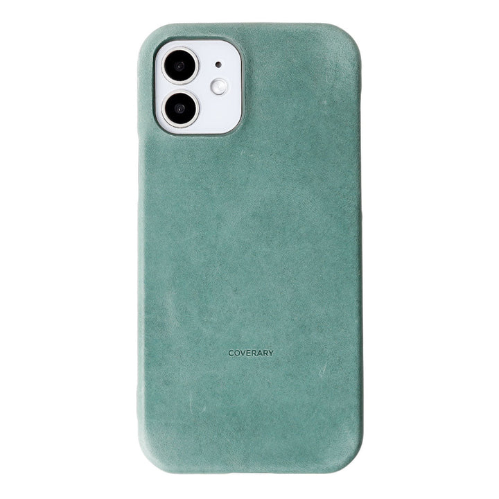 Genuine Leather Japan Leather Mostro Back Case iPhone Series