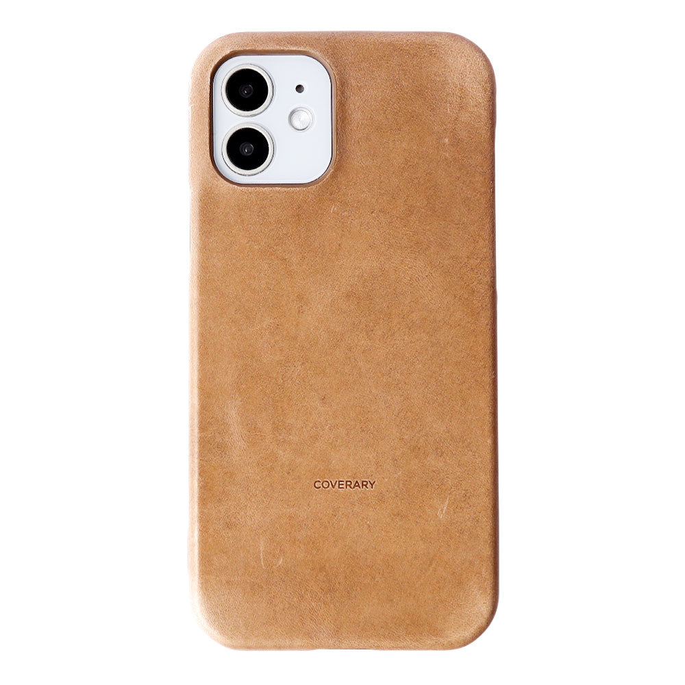 Genuine leather Japan leather Mostro back case