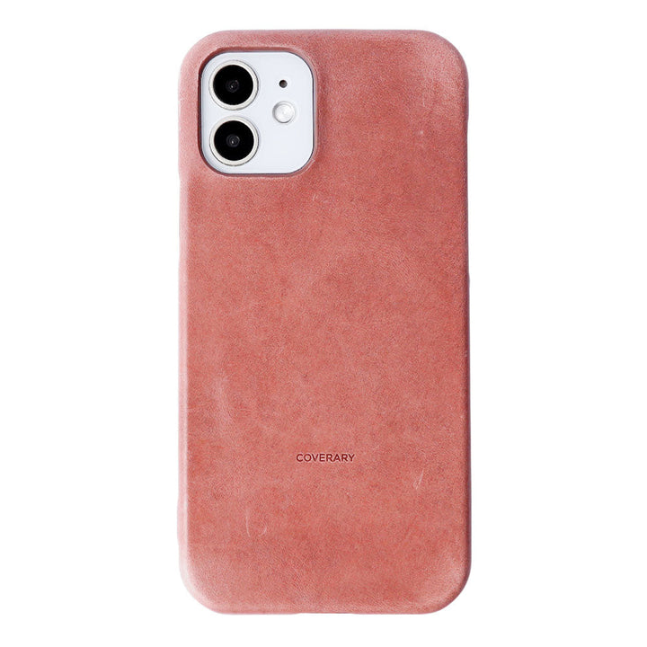Genuine Leather Japan Leather Mostro Back Case iPhone Series