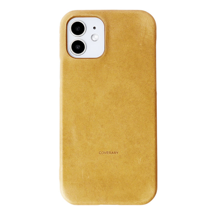 Genuine leather Japan leather Mostro back case