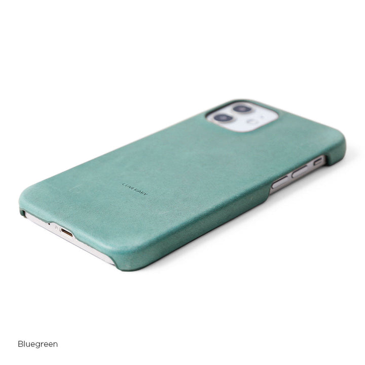 Genuine Leather Japan Leather Mostro Back Case iPhone Series