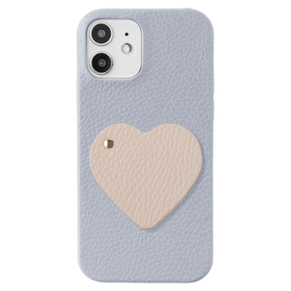 Cuir véritable 32 couleurs cuir italien grainé miroir motif autocollant coque arrière série Google Pixel