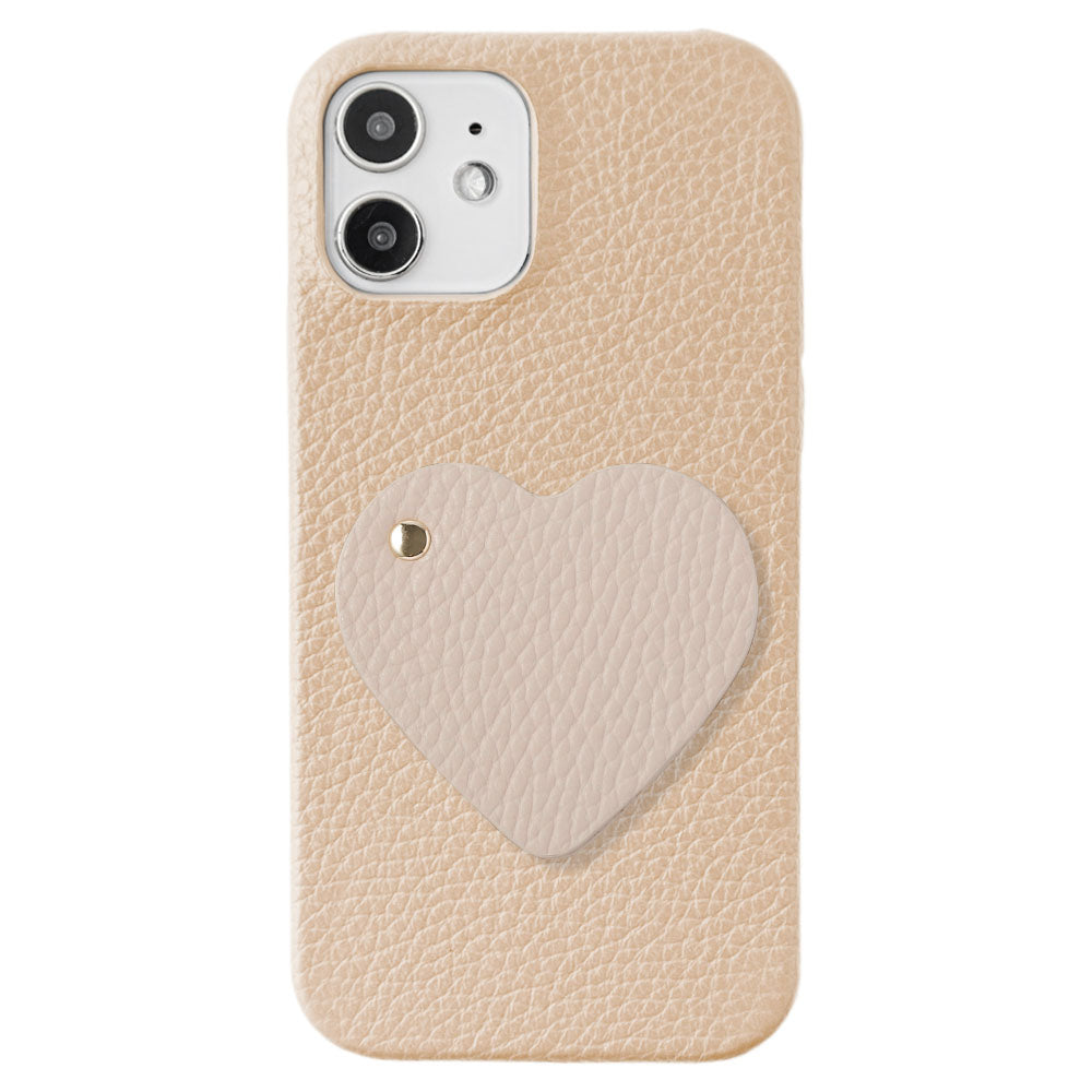 Cuir véritable 32 couleurs cuir italien grainé miroir motif autocollant coque arrière série Google Pixel