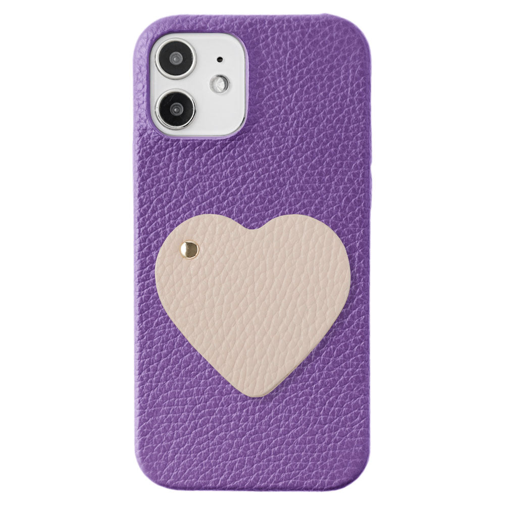 Cuir véritable 32 couleurs cuir italien grainé miroir motif autocollant coque arrière série Google Pixel