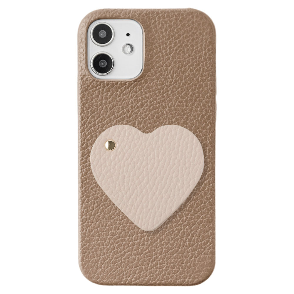 Cuir véritable 32 couleurs cuir italien grainé miroir motif autocollant coque arrière série Google Pixel