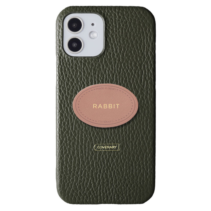 Cuir véritable 32 couleurs cuir italien grainé avec plaque nominative coque arrière gravure (impression à chaud) série Galaxy