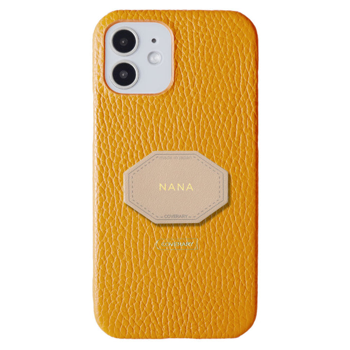 Cuir véritable 32 couleurs cuir italien grainé avec plaque nominative coque arrière gravure (impression à chaud) série Google Pixel