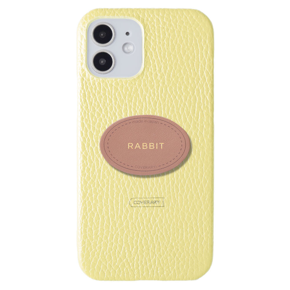 Cuir véritable 32 couleurs cuir italien grainé avec plaque nominative coque arrière gravure (impression à chaud) série Galaxy