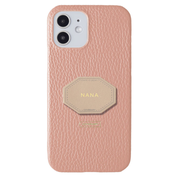 Cuir véritable 32 couleurs cuir italien grainé avec plaque nominative coque arrière gravure (impression à chaud) série Google Pixel