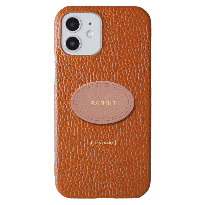 Cuir véritable 32 couleurs cuir italien grainé avec plaque nominative coque arrière gravure (impression à chaud) série Galaxy