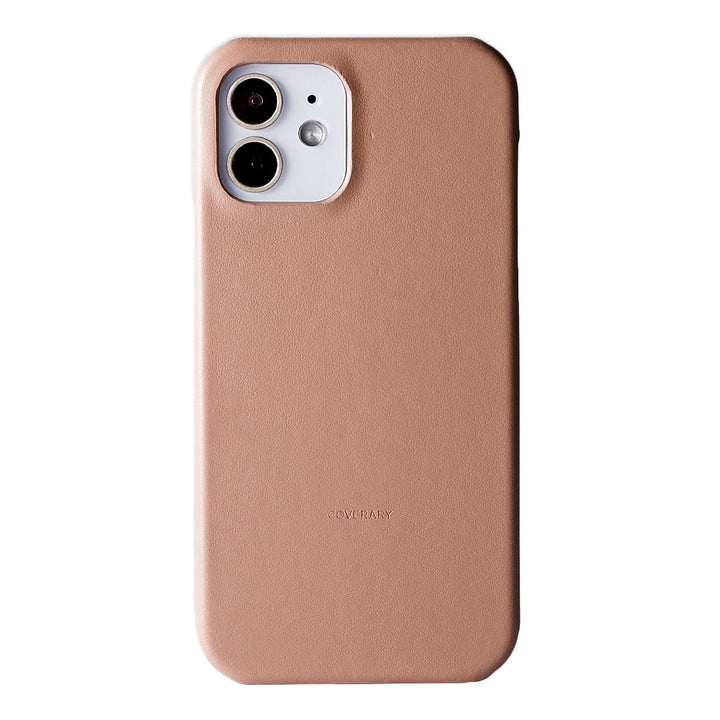 Genuine Leather Italian Smooth Leather Back Case Galaxy Series