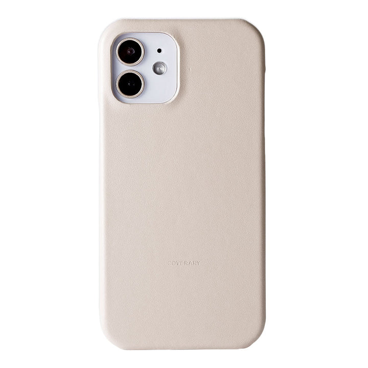 Genuine Leather Italian Smooth Leather Back Case Galaxy Series