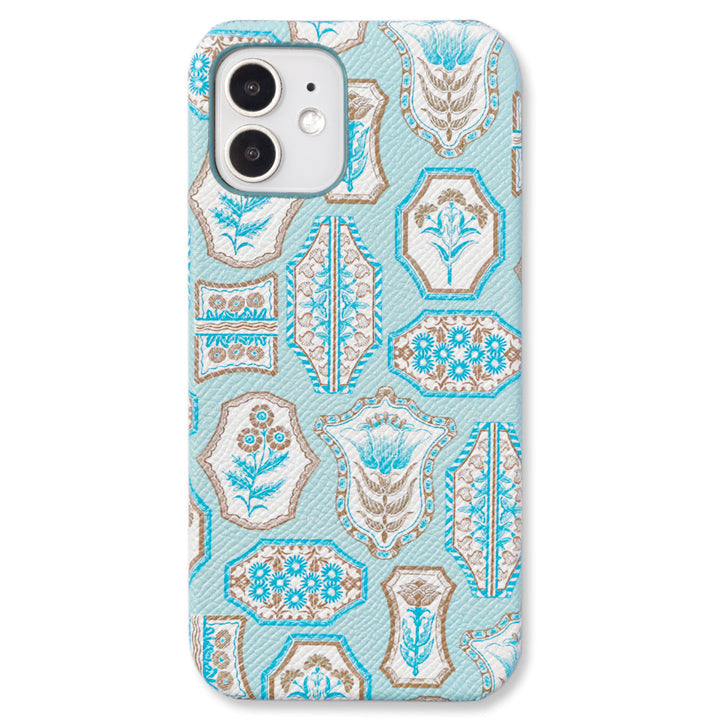 【POPUP Limited】Nishiizumi Yuka × COVERARY Genuine Leather Collaboration Back Case