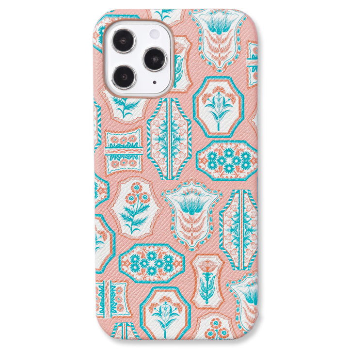 【POPUP Limited】Nishiizumi Yuka × COVERARY Genuine Leather Collaboration Back Case