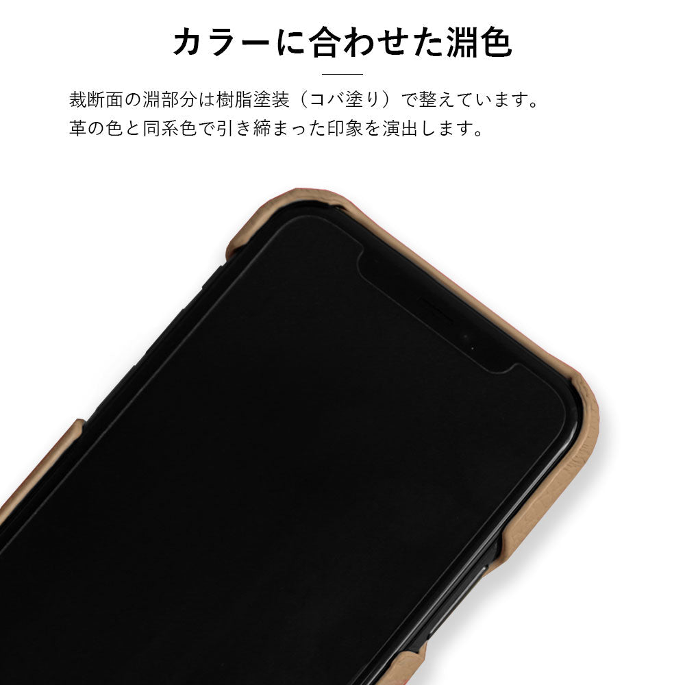 【POPUP Limited】Nishiizumi Yuka × COVERARY Genuine Leather Antique Flower Pattern Pocketed Collaboration Back Case