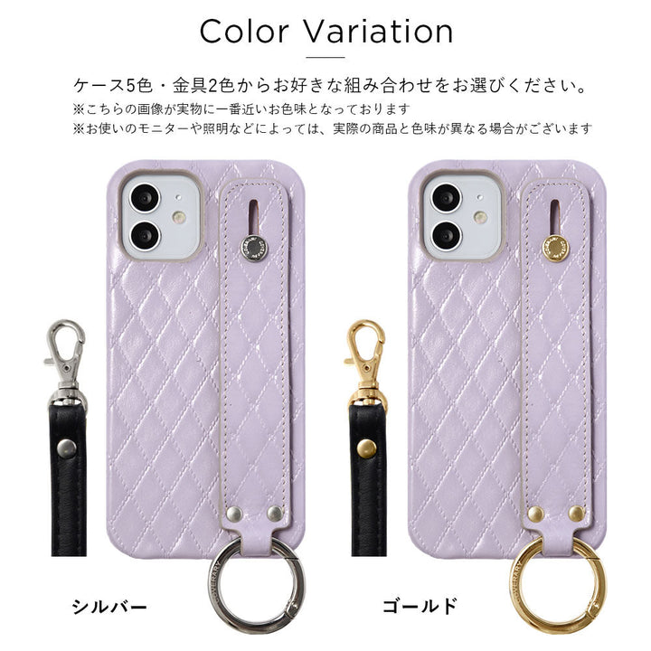 Étui arrière en cuir véritable matelassé avec poignée et bandoulière pour la série Xperia