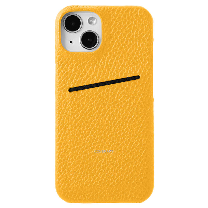 Genuine Leather 32 Colors Italian Shrink Leather Simple Pocket Back Case Xperia Series