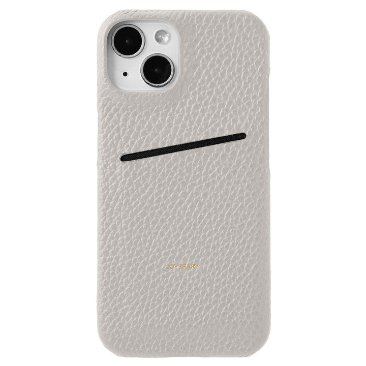 Genuine Leather 32 Colors Italian Shrink Leather Simple Pocket Back Case Xperia Series