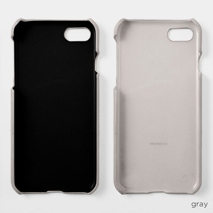 Samsung Galaxy Z Flip対応 本革 シープスキン 背面ケース