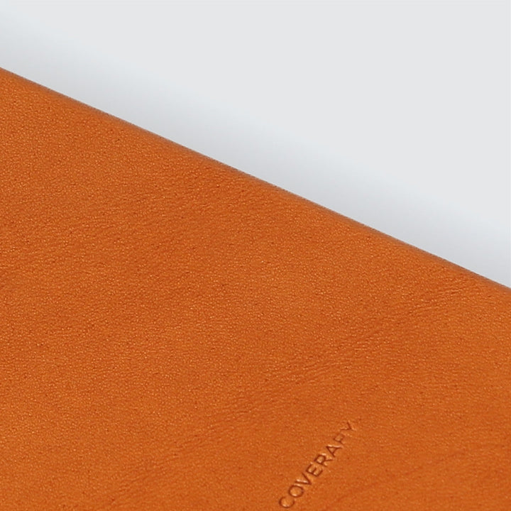 Cuir véritable cuir Tochigi Compatible Magsafe Coque arrière Série Xperia