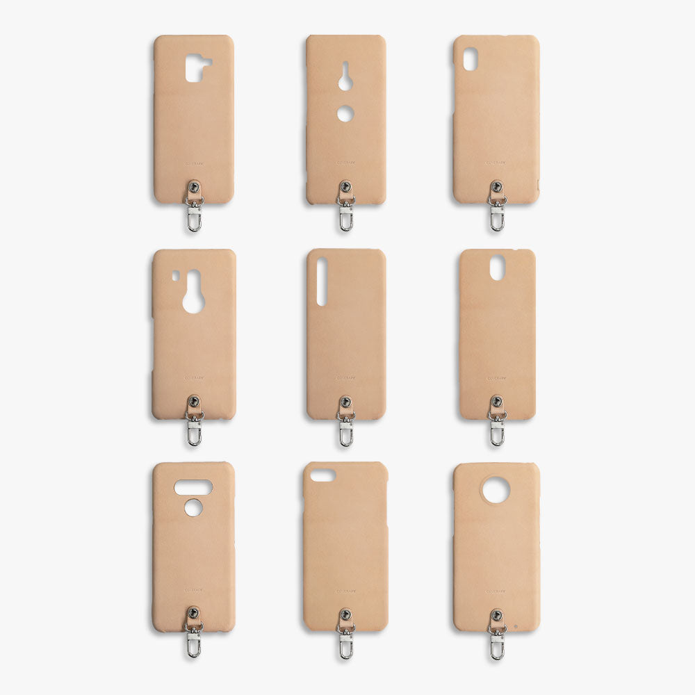 Ensemble de 4 pièces en cuir véritable Tochigi, mini portefeuille, porte-cartes, avec bandoulière (avec ferrures), coque arrière pour la série Google Pixel