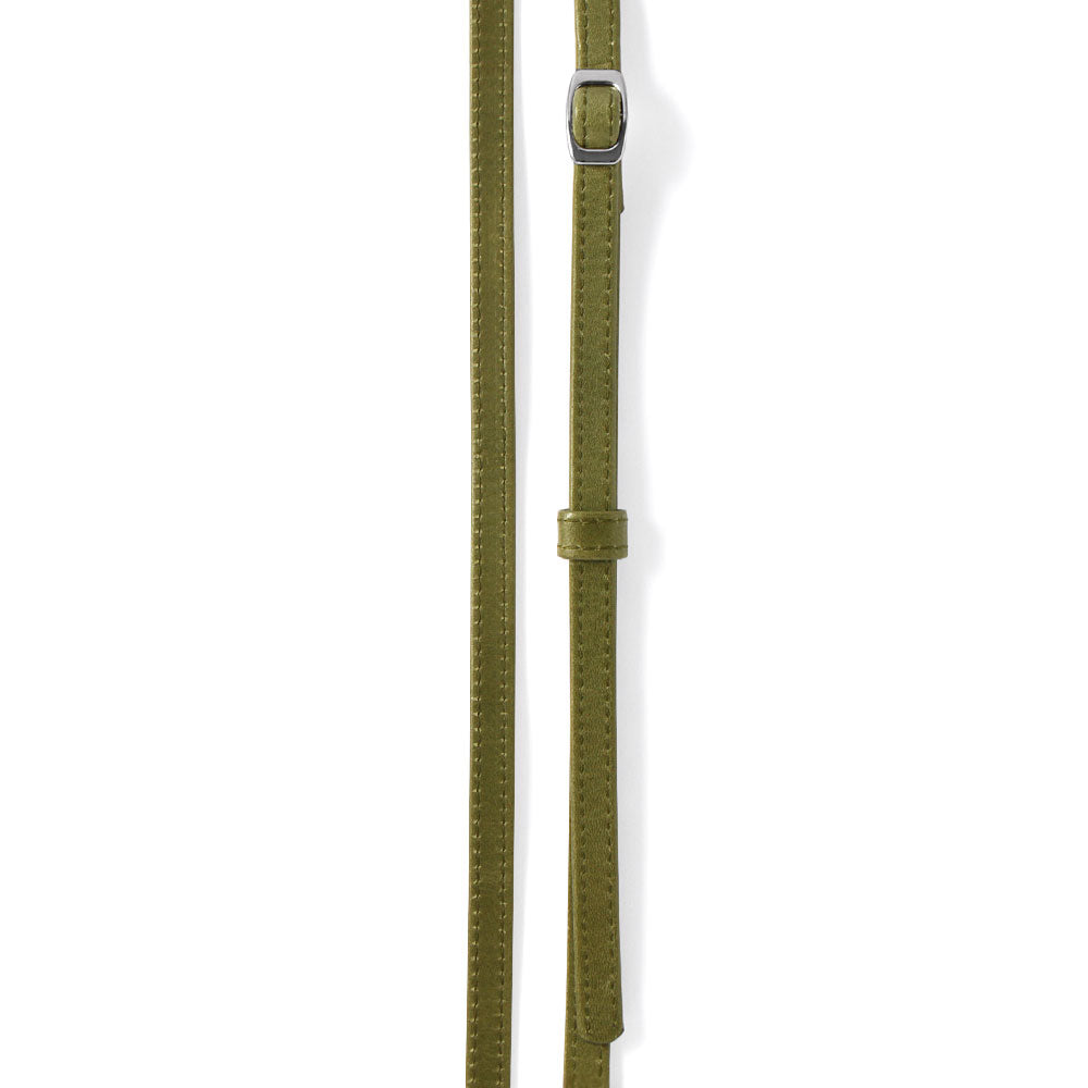 Genuine leather Tochigi leather ring shoulder strap (with metal fitting adjustment) attached back case Xperia series