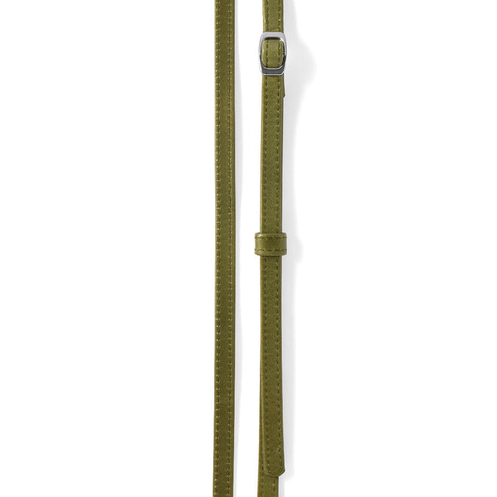 Genuine leather Tochigi leather ring shoulder strap (with metal fitting adjustment) attached back case Xperia series