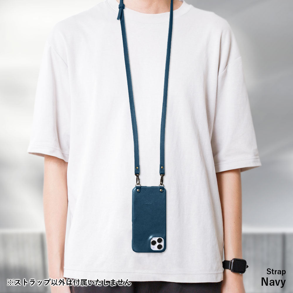 Genuine Leather Tochigi Leather Shoulder Strap